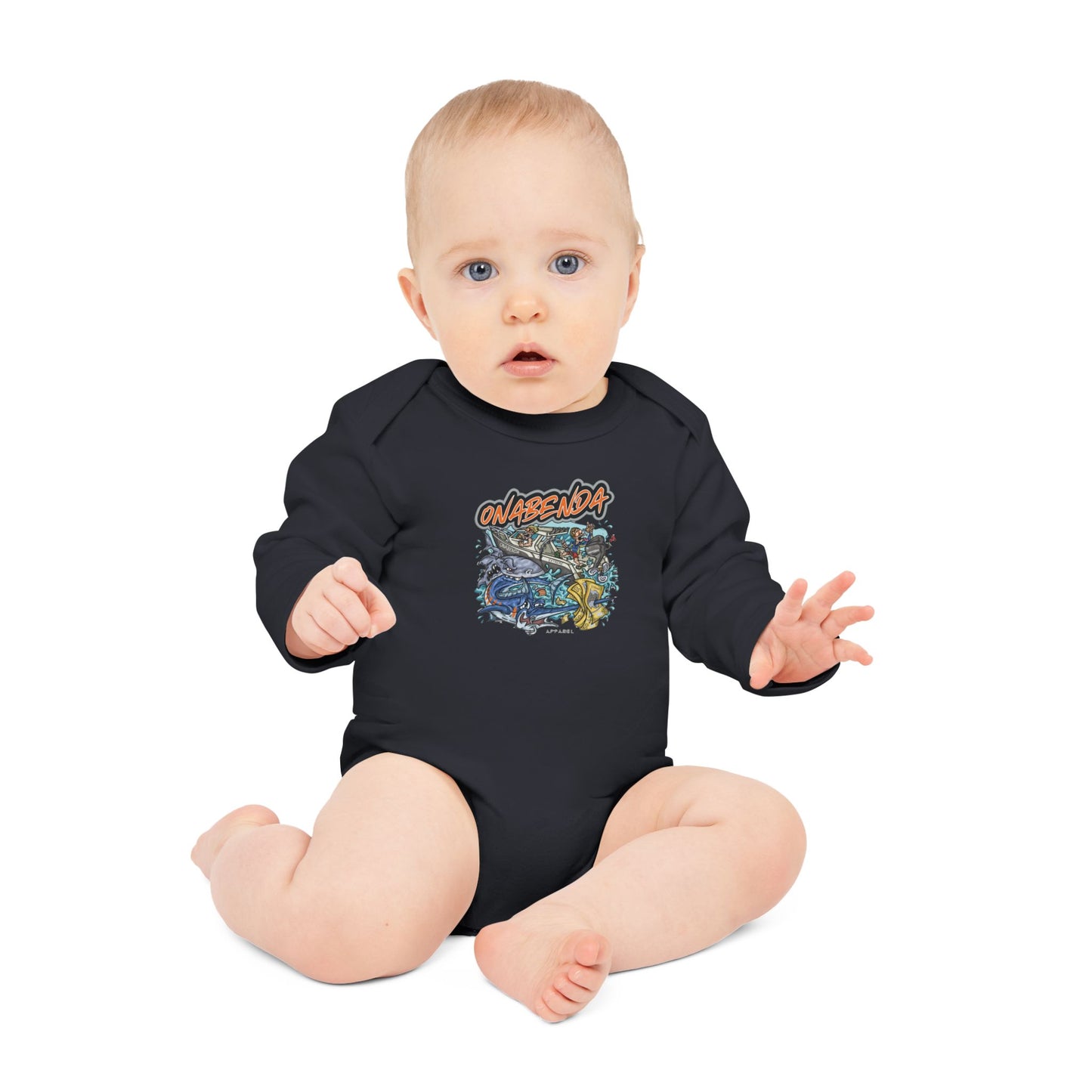 Onabenda Onesie - Long Sleeve