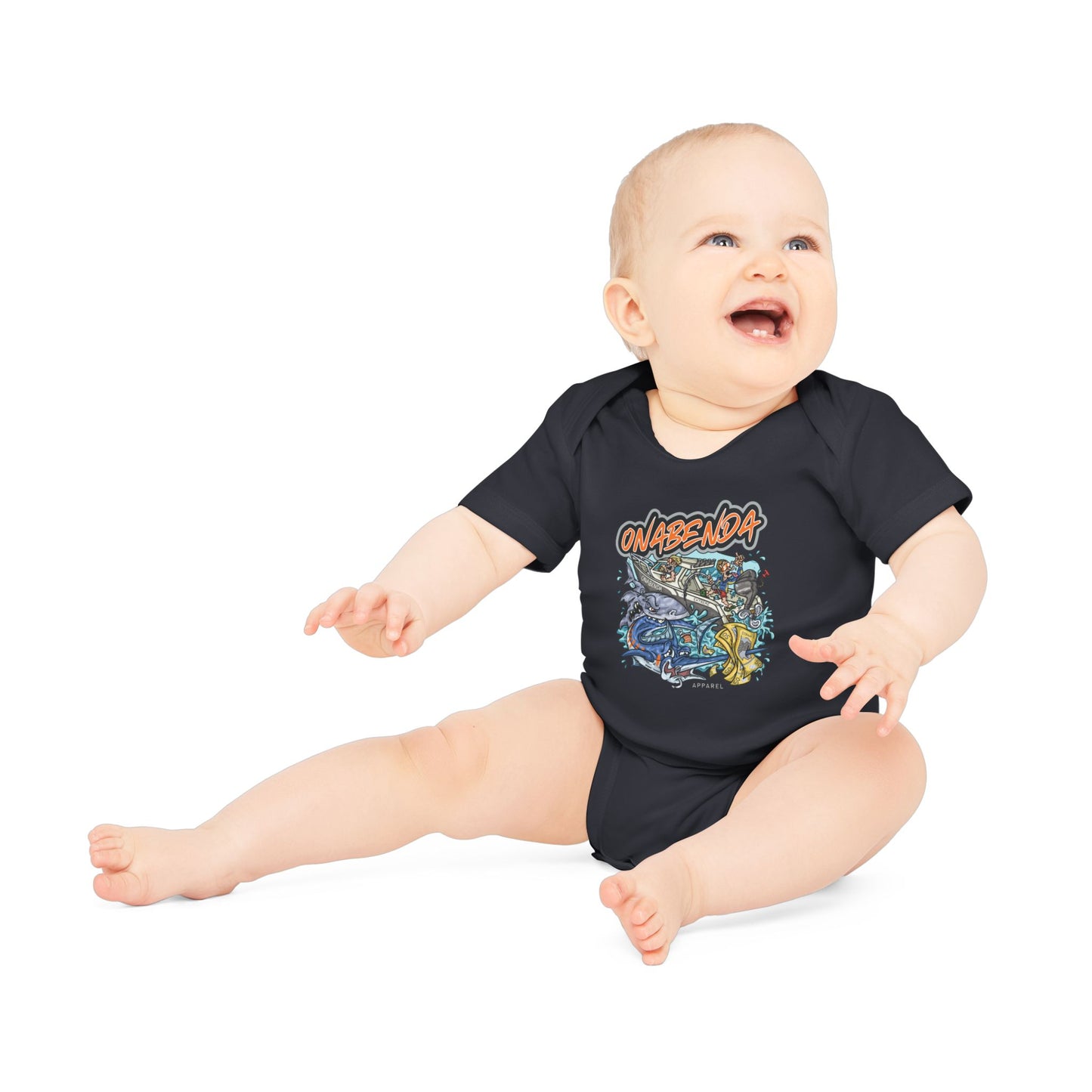 Onabenda Onesie - Short Sleeve