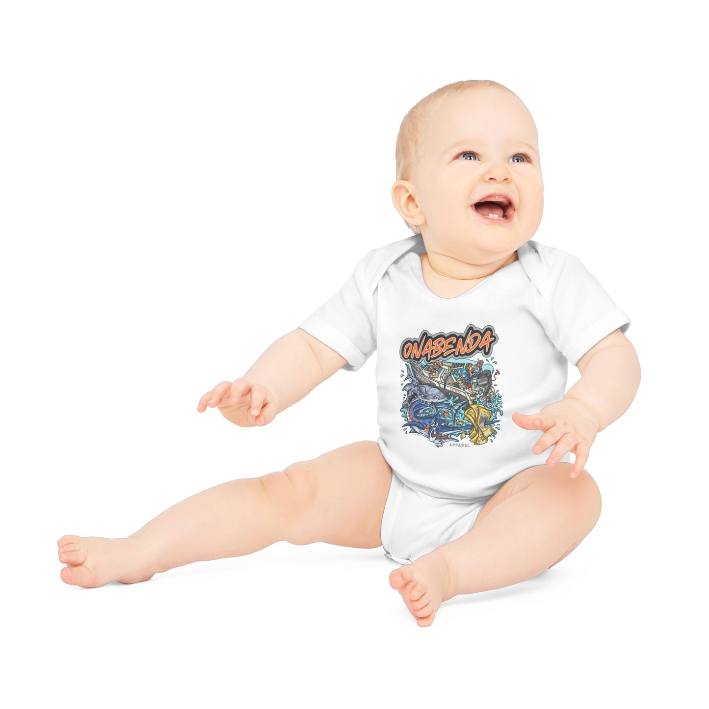 Onabenda Onesie - Short Sleeve