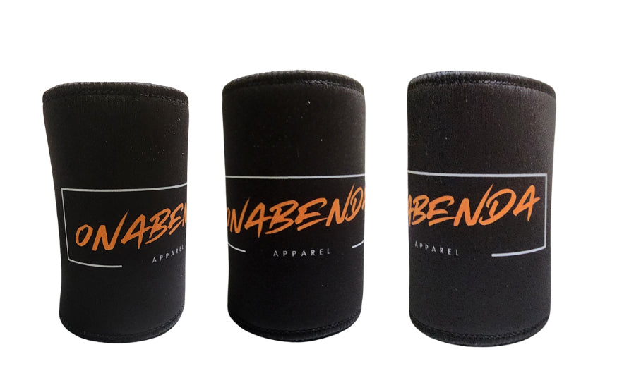 Premium Stubby Coolers by Onabenda Apparel
