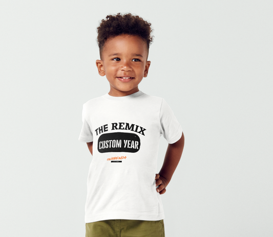 The Remix (Custom Year) Toddler Tee