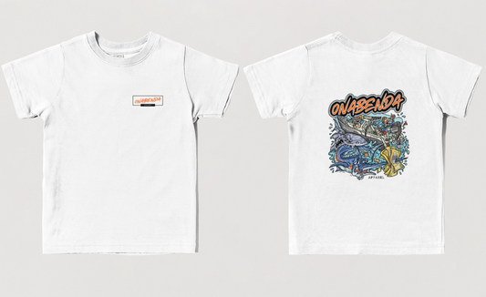 Onabenda (Boat) Toddler Tee