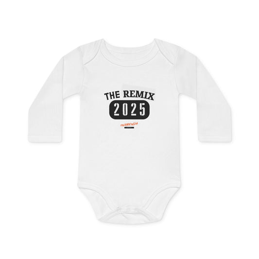 The Remix (Custom Year) Onesie - Long Sleeve