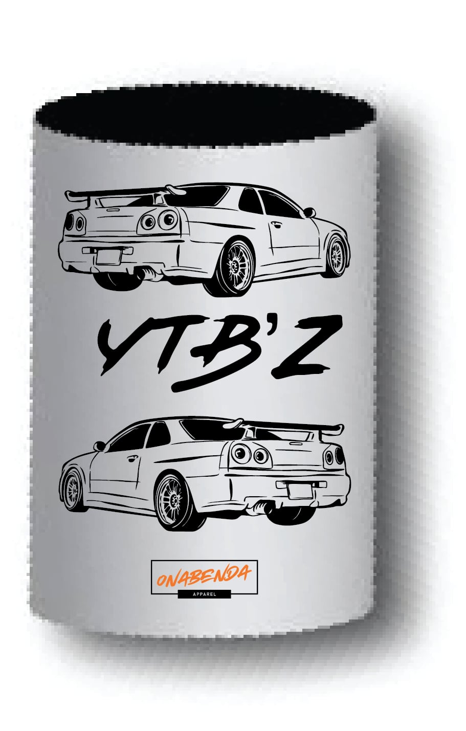 YTBz Stubby Cooler