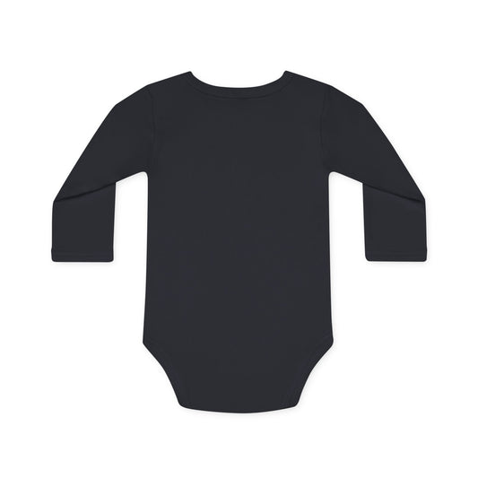 Straight Outta The Bottle Onesie - Long Sleeve