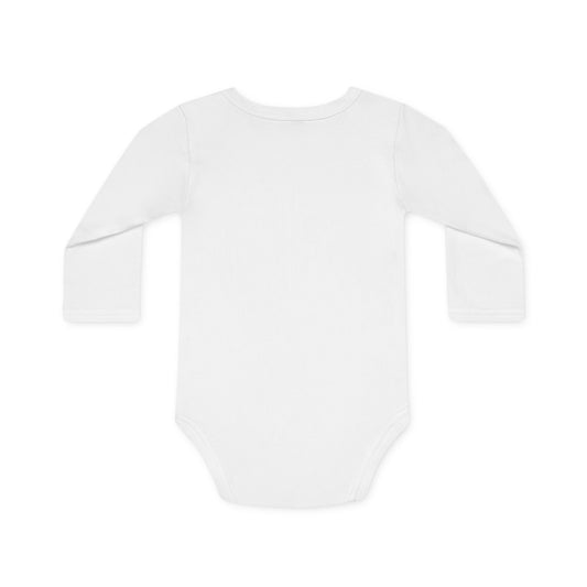 They See Me Strollin' Onesie - Long Sleeve