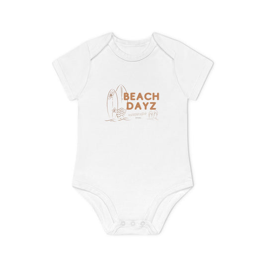 Beach Days Onesie