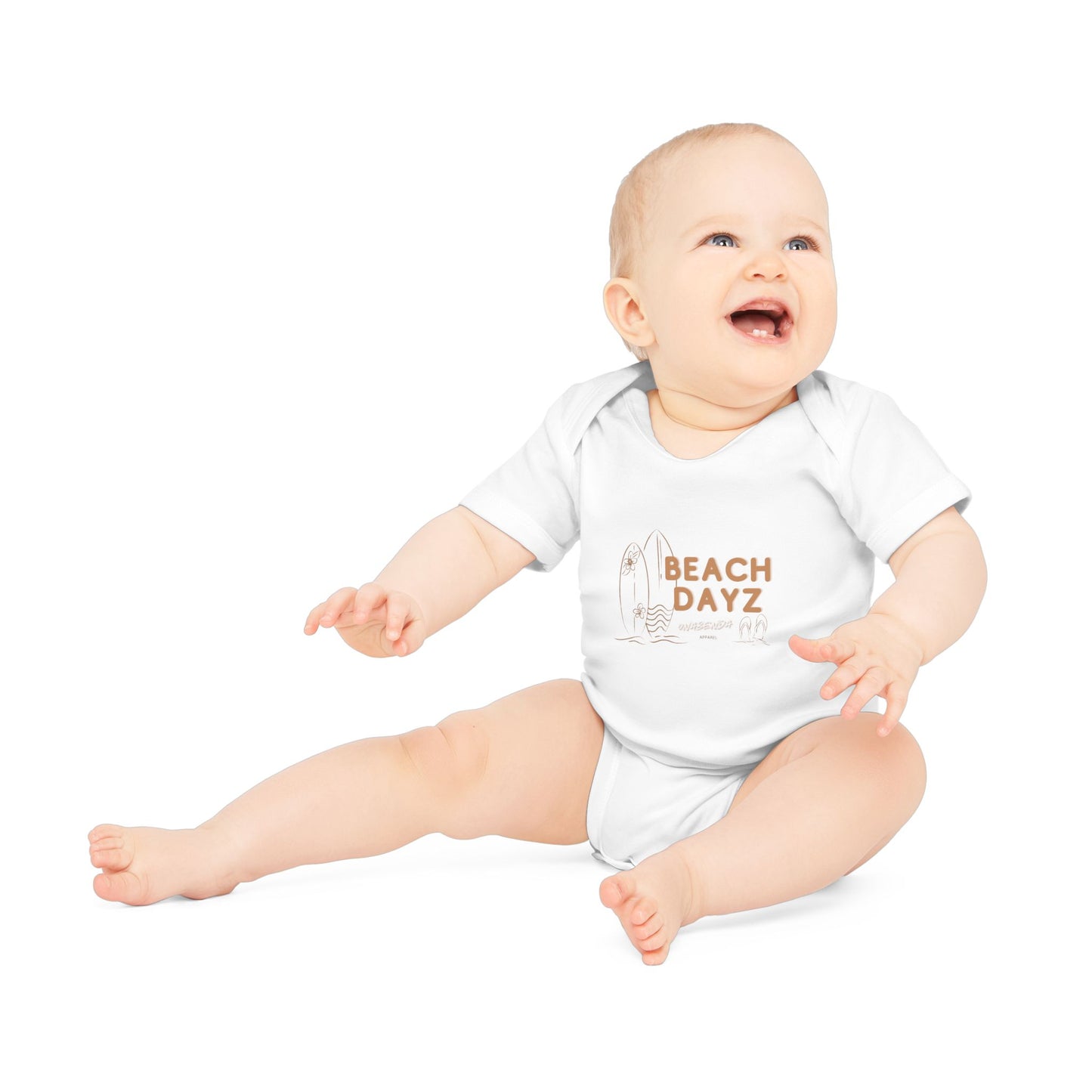 Beach Days Onesie