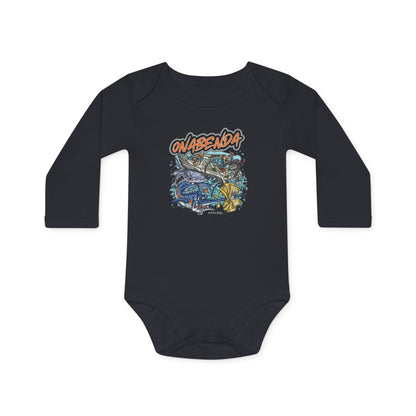 Onabenda Onesie - Long Sleeve