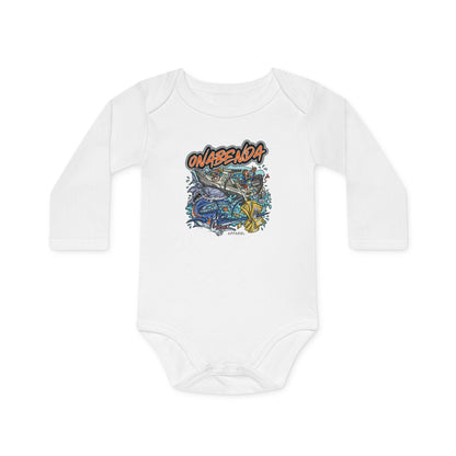 Onabenda Onesie - Long Sleeve