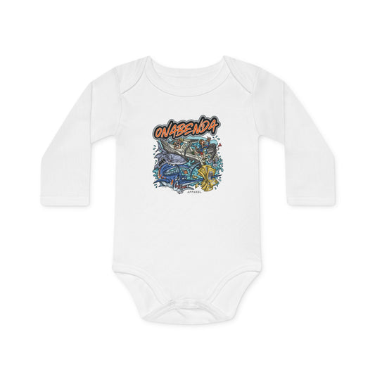 Onabenda Onesie - Long Sleeve