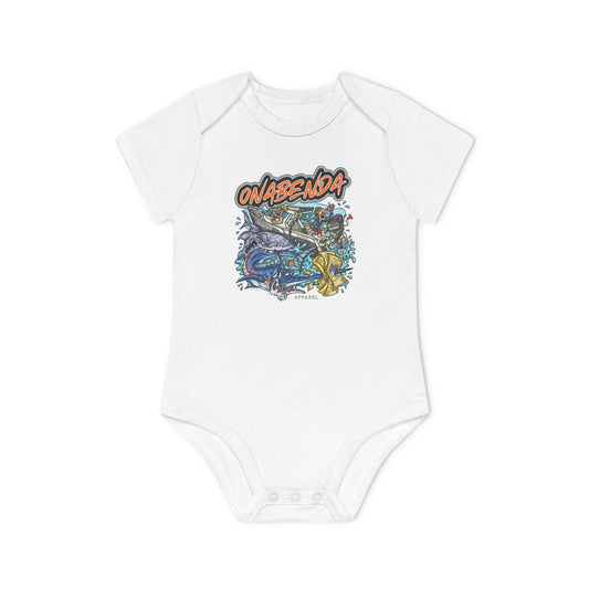 Onabenda Onesie - Short Sleeve