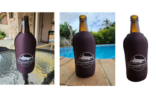 Onabenda Apparel Bottle Stubby Cooler