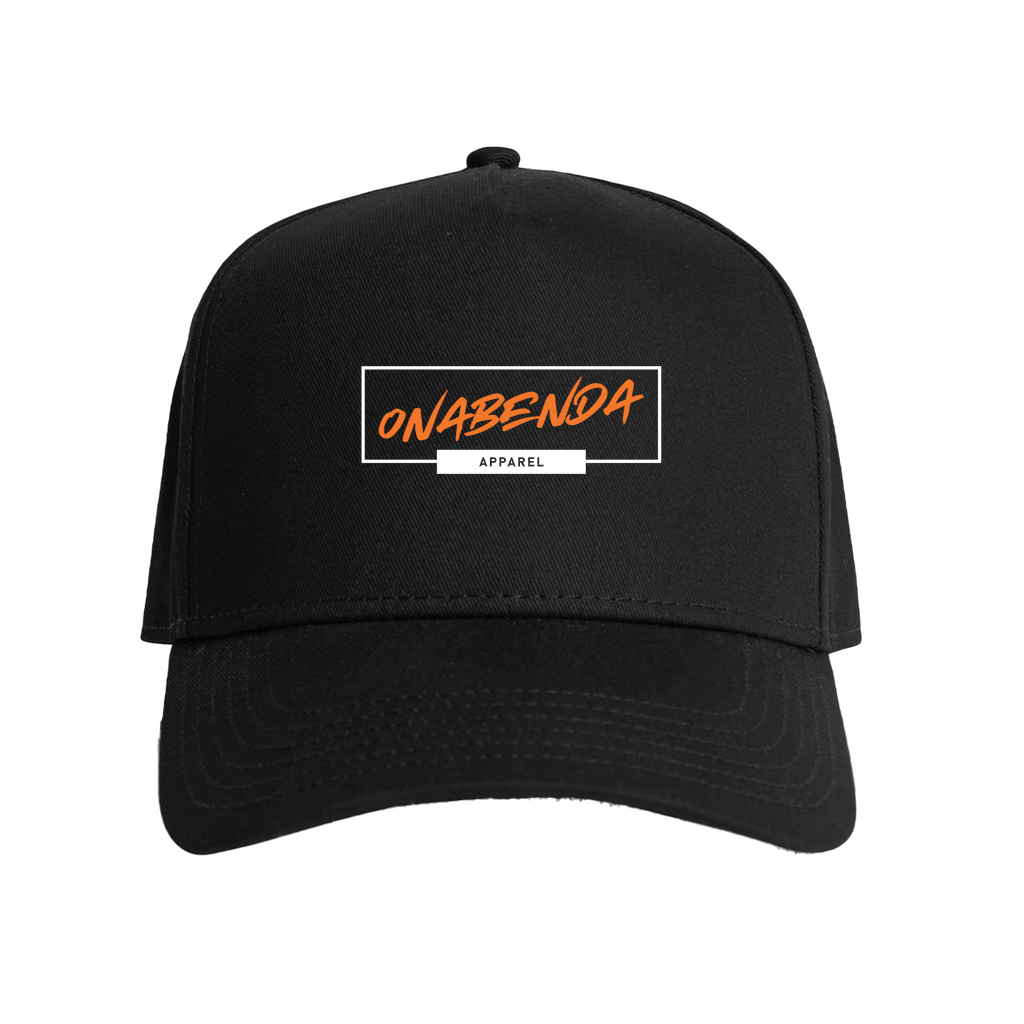 Onabenda Classic Frame Cap orange