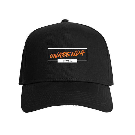 Onabenda Classic Frame Cap orange