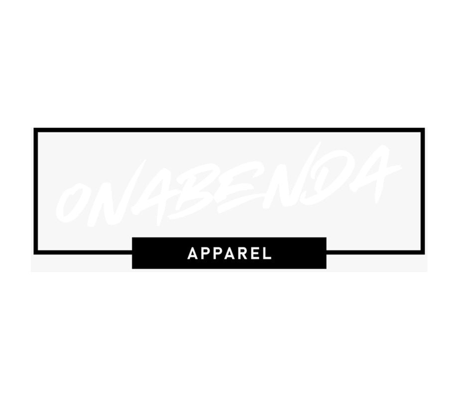 Onabenda Classic Frame Cap white