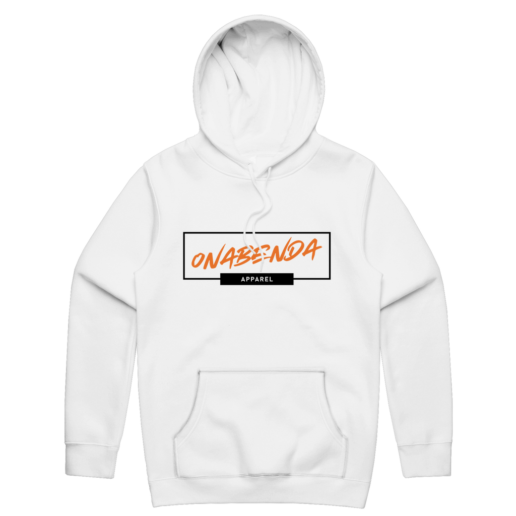Onabenda Classic Unisex Hoodie orange 