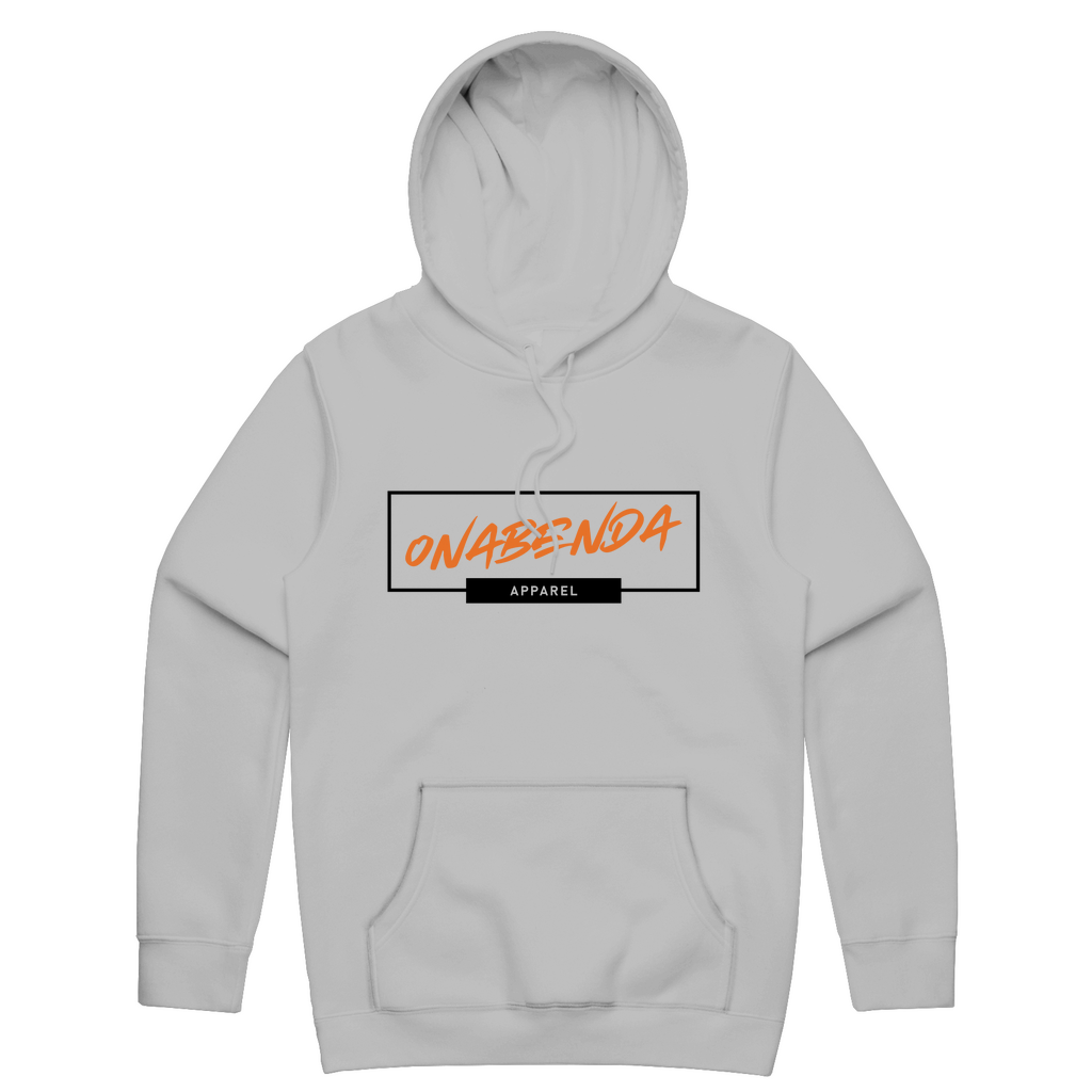 Onabenda Classic Unisex gray Hoodie