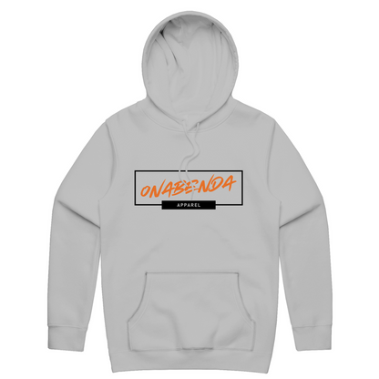 Onabenda Classic Unisex gray Hoodie
