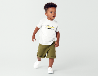 Onabenda Classic Toddler White Tee