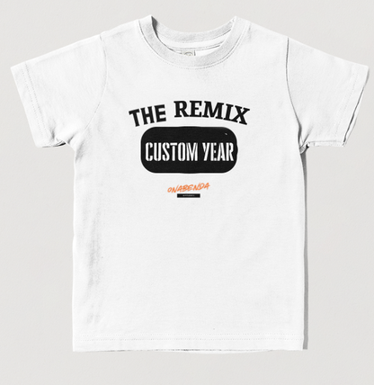 The Remix (Custom Year) Toddler Tee