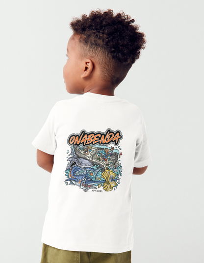 Onabenda (Boat) Toddler Tee