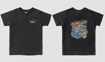 Onabenda (Boat) Toddler Tee