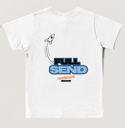 Full Send Toddler Tee