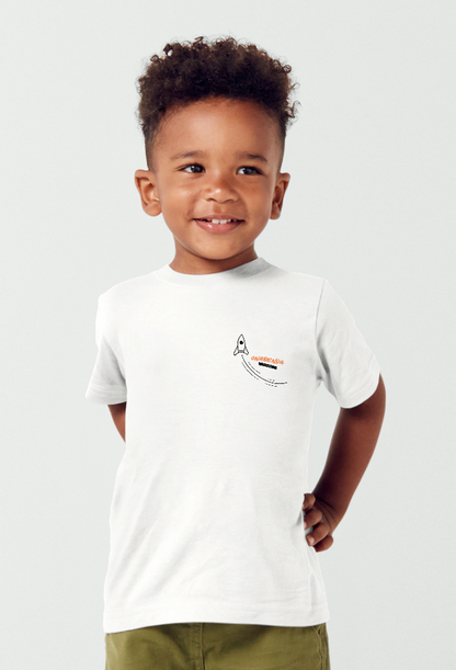 Full Send Toddler Tee