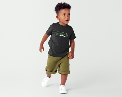 Onabenda Classic Toddler Black Tee