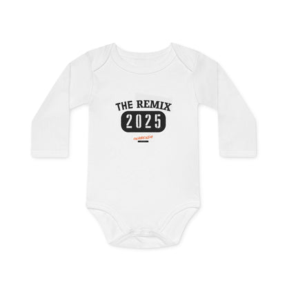 The Remix (Custom Year) Onesie - Long Sleeve
