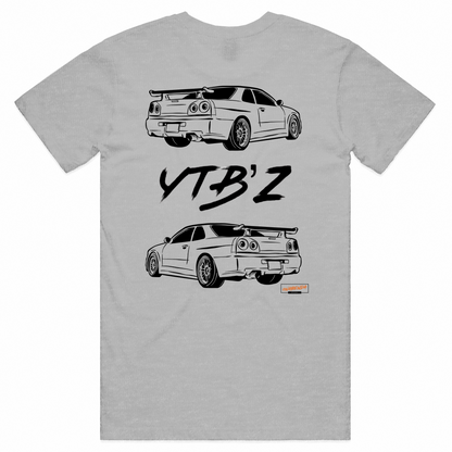 Unisex Graphic T-Shirt Australia – YTB’z Cotton Tee