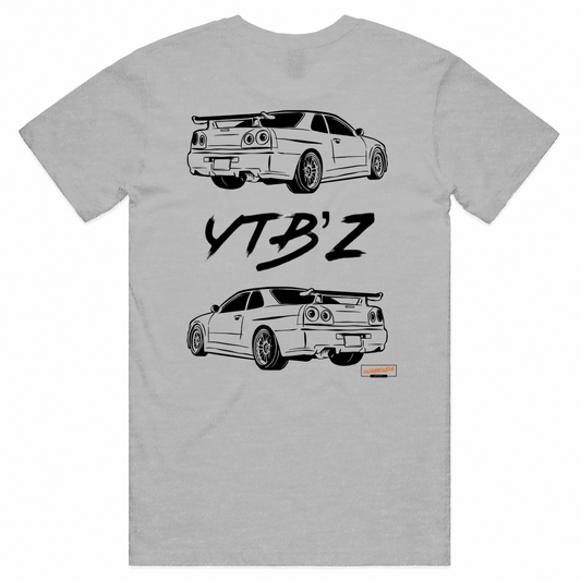 Unisex Graphic T-Shirt Australia – YTB’z Cotton Tee