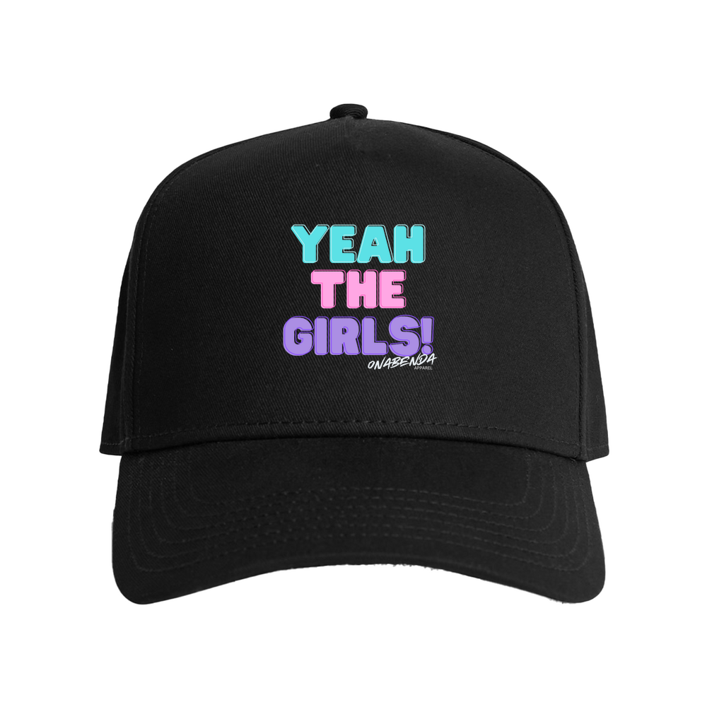 Yeah The Girls! Frame Cap (Snapback)