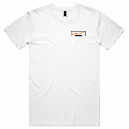 t shirt with onabenda logo
